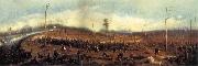 The Battle of Chickamauga,September 19,1863